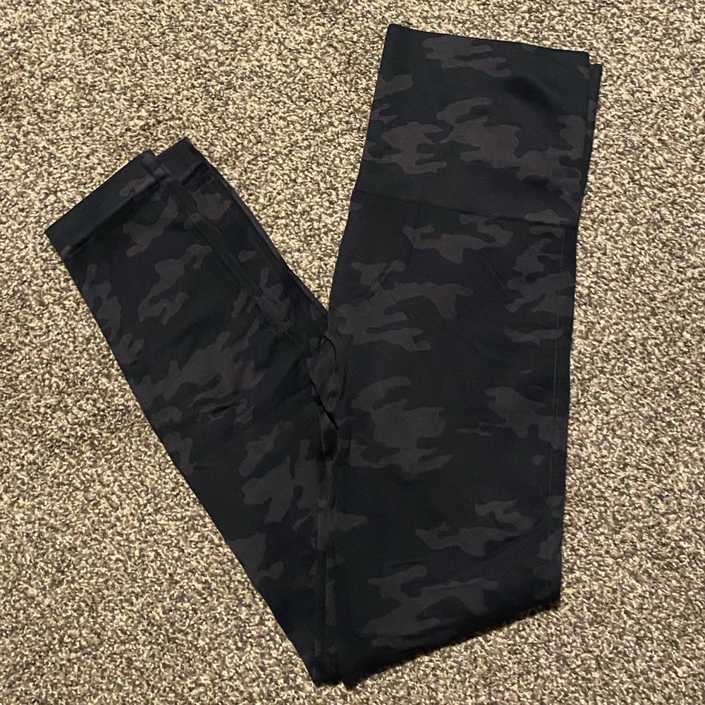 Look at Me Now Seamless Leggings